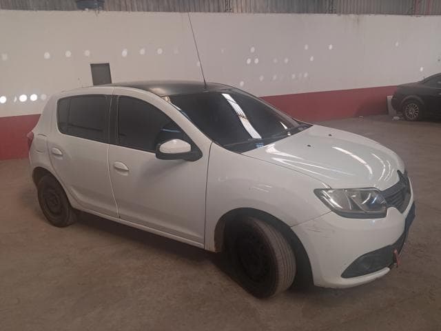 RENAULT - SANDERO EXPR 10 — foto do lote