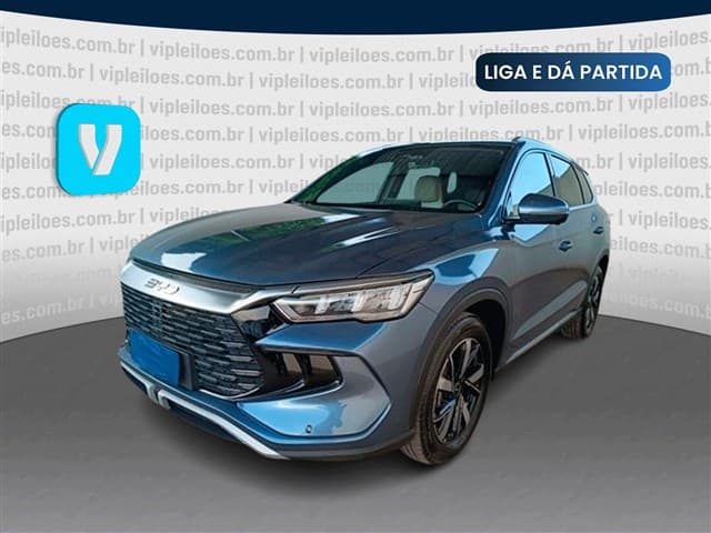 BYD - SONG PRO GS DM — foto do lote