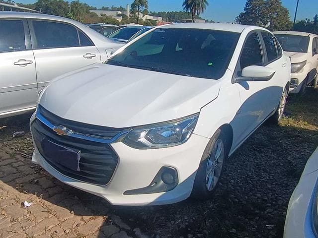 CHEVROLET - ONIX PLUS 10TMT LTZ — foto do lote