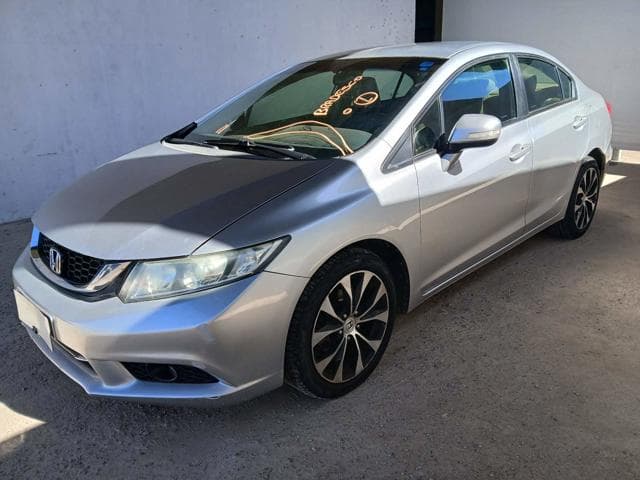HONDA - CIVIC LXR — foto do lote