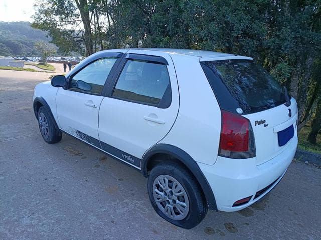 FIAT - PALIO FIRE WAY — foto do lote