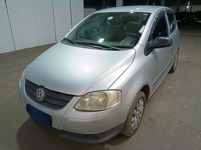 VOLKSWAGEN - FOX 1.0 — foto do lote