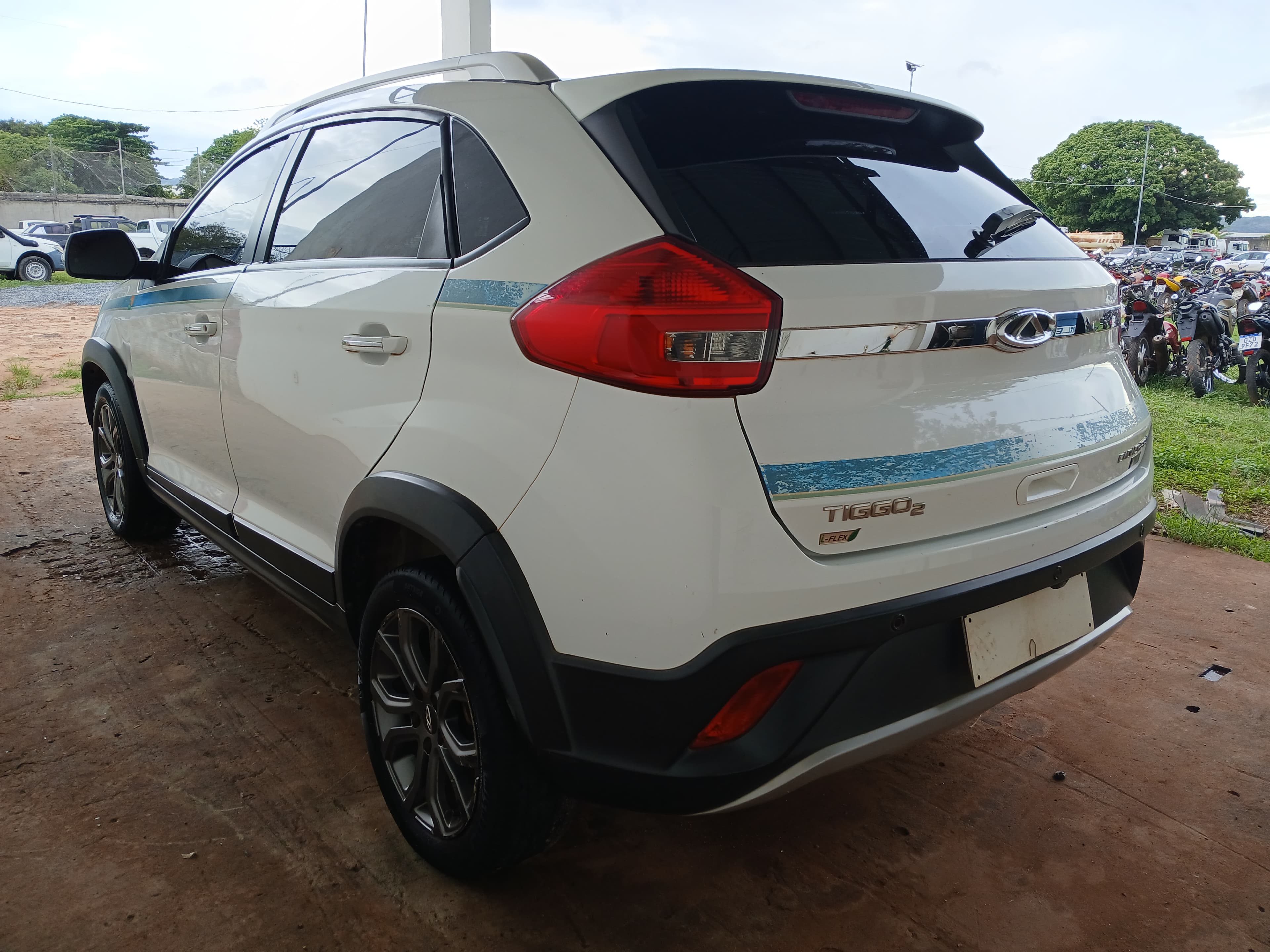 CHERY - TIGGO2 1.5 AT LOOK — foto do lote