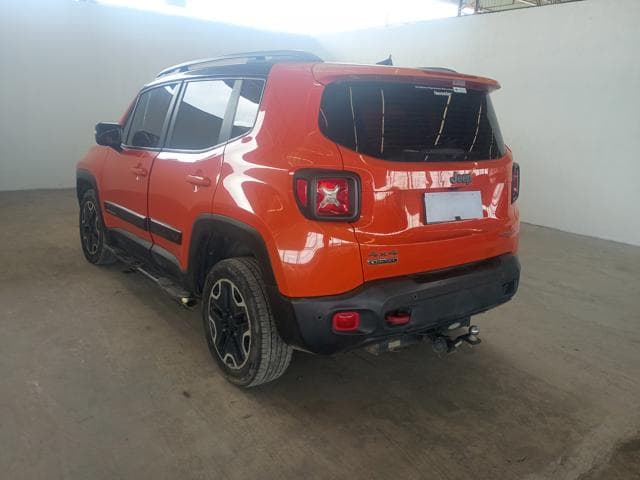 JEEP - RENEGADE THAWK AT D — foto do lote