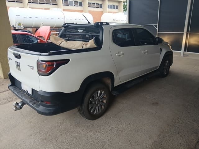 FIAT - STRADA FREEDOM 13CD — foto do lote