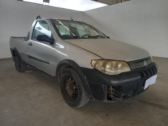 FIAT - STRADA FIRE FLEX — foto do lote