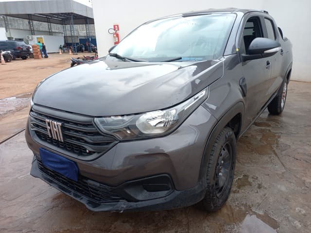 FIAT - STRADA FREEDOM CD13 — foto do lote