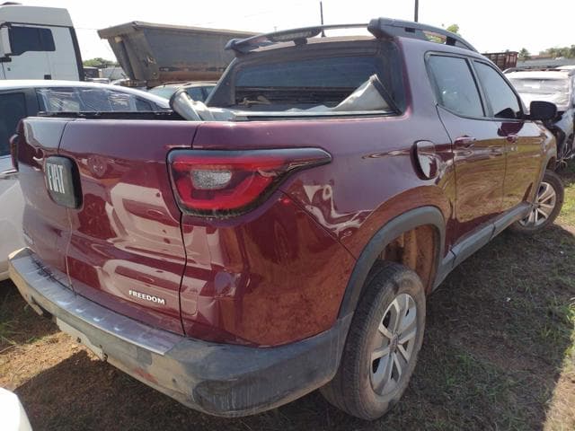 FIAT - TORO FREEDOM AT — foto do lote