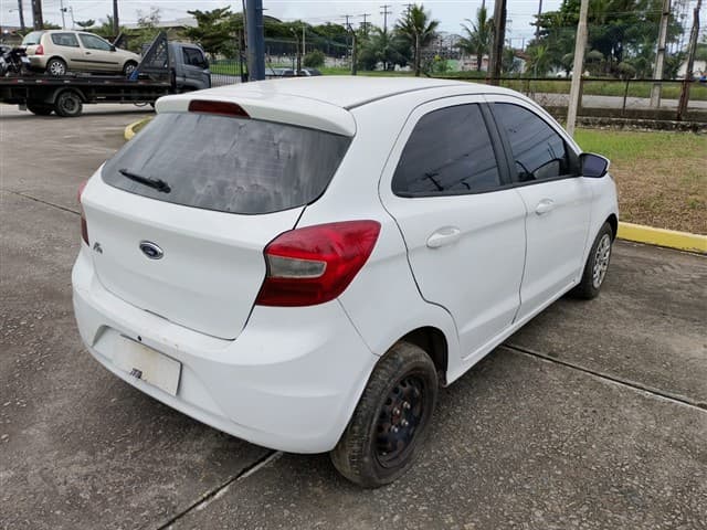FORD - KA SE 1.0 HA — foto do lote