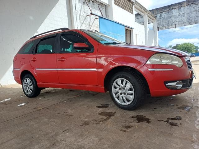 FIAT - PALIO WEEK ELX FLEX — foto do lote