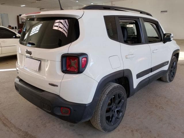 JEEP - RENEGADE LNGTD AT D — foto do lote