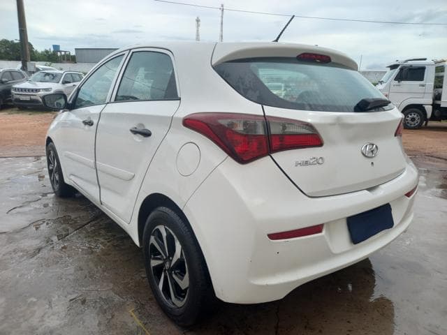 HYUNDAI - HB20 1.0M UNIQUE — foto do lote