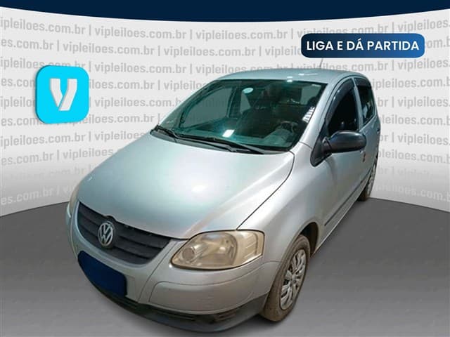 VOLKSWAGEN - FOX 1.0 — foto do lote