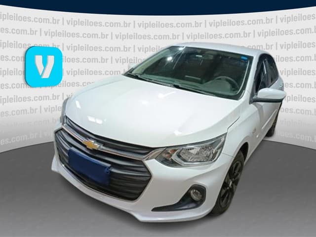 CHEVROLET - ONIX 10MT LT2 — foto do lote