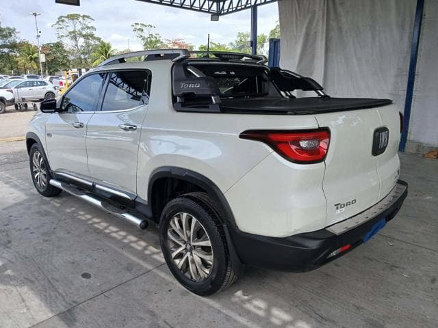 FIAT - TORO RANCH AT9 4X4 — foto do lote