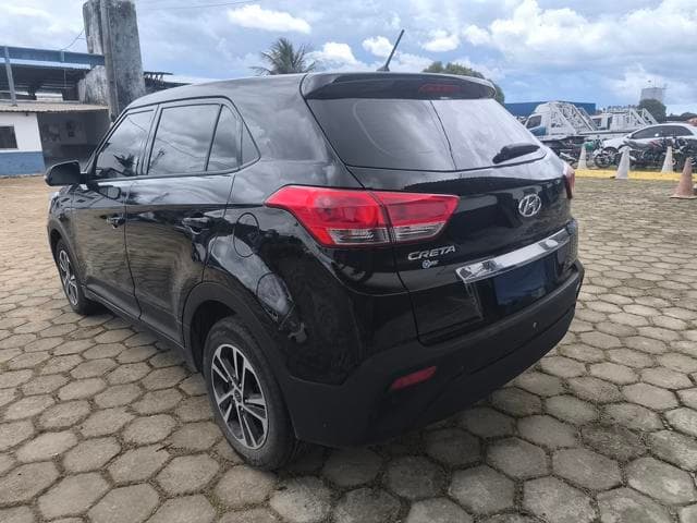 HYUNDAI - CRETA 16A ATTITU — foto do lote