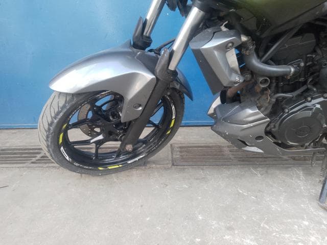 YAMAHA - MT03 ABS — foto do lote