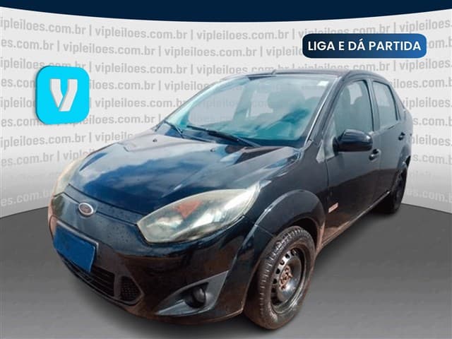 FORD - FIESTA SEDAN1.6FLEX — foto do lote