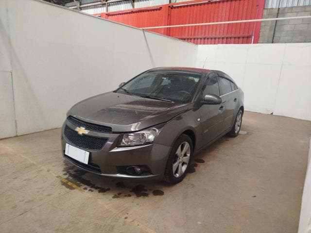 CHEVROLET - CRUZE LT NB — foto do lote