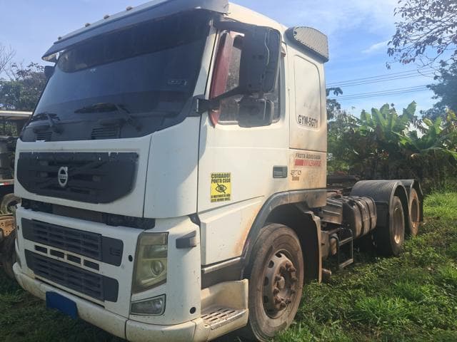 VOLVO - FM 370 6X2T — foto do lote