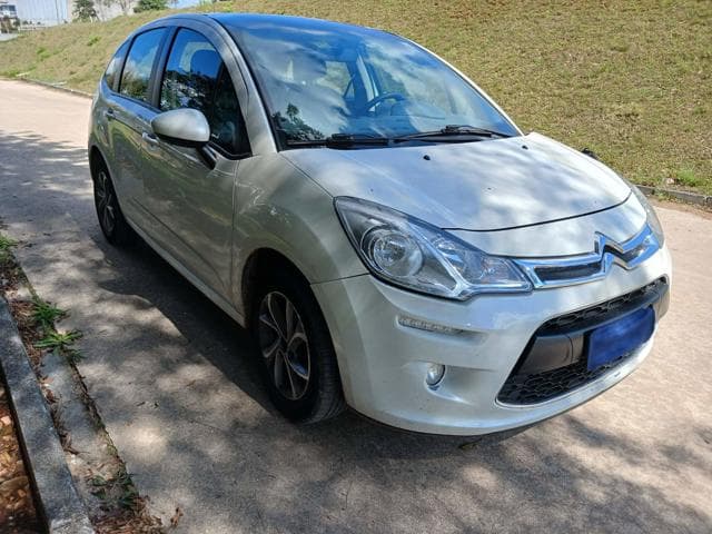 CITROEN - C3 TENDANCE BVA — foto do lote