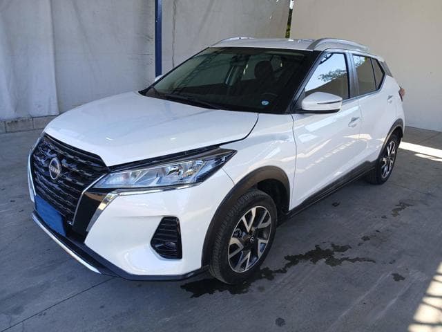 NISSAN - KICKS SENSE CVT — foto do lote