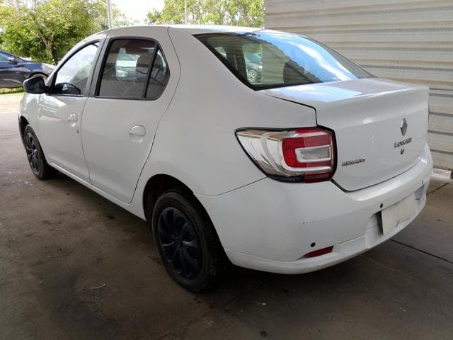 RENAULT - LOGAN EXPR 10 — foto do lote