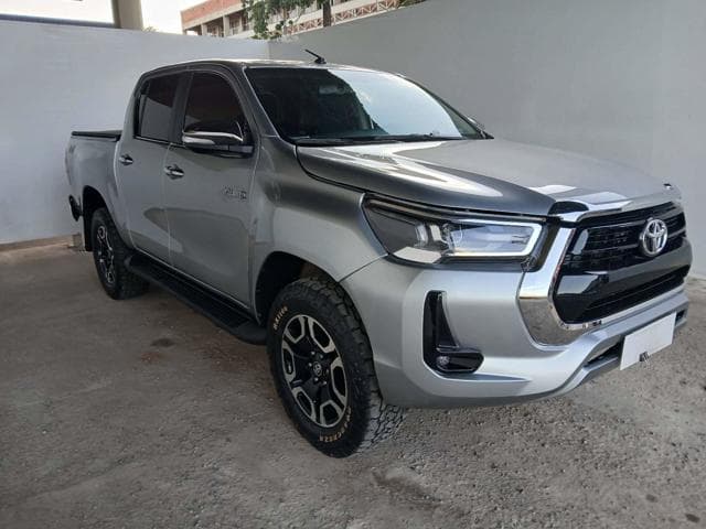 TOYOTA - HILUX CDSRXA4FD — foto do lote