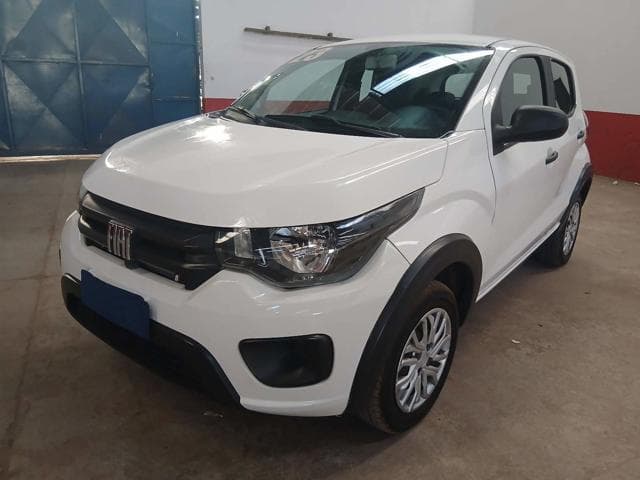 FIAT - MOBI LIKE — foto do lote