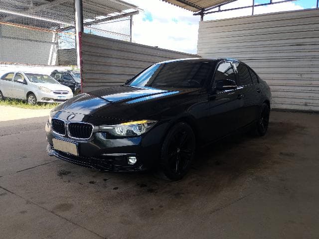 BMW - 320I ACTIVE FLEX — foto do lote