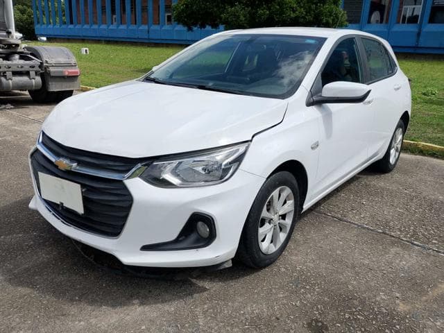 CHEVROLET - ONIX 10TAT LTZ — foto do lote