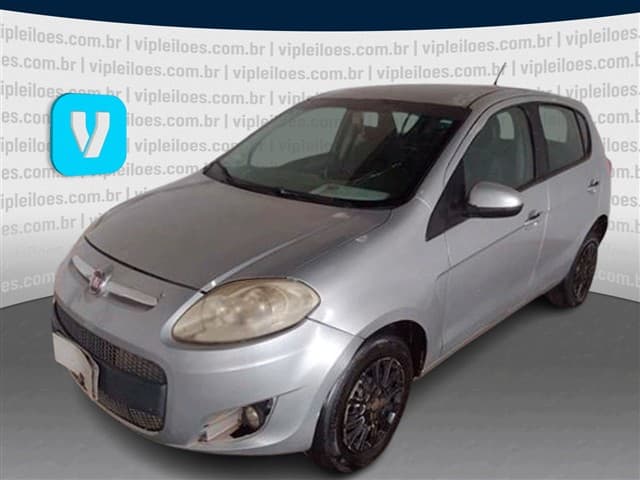 FIAT - PALIO ATTRACT 1.4 — foto do lote