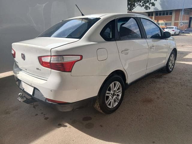 FIAT - SIENA TETRAFUEL 1.4 — foto do lote