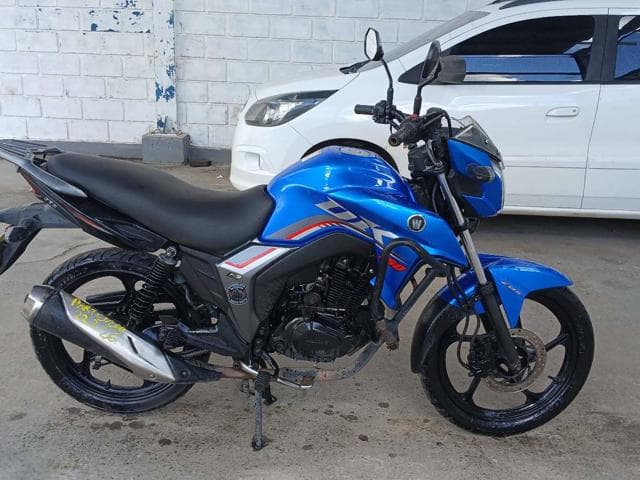 JTZ - DK160 — foto do lote