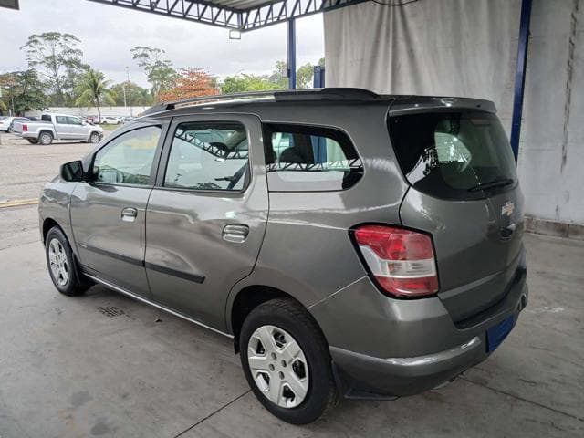 CHEVROLET - SPIN 1.8L MT LT — foto do lote