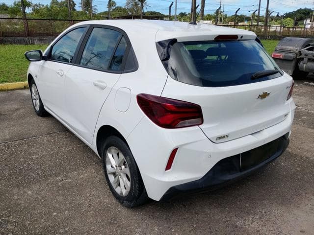 CHEVROLET - ONIX 10TAT LTZ — foto do lote