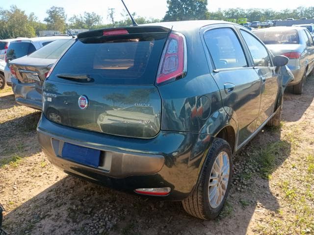 FIAT - PUNTO ESSENCE 1.6 — foto do lote