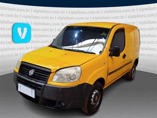 FIAT - DOBLO CARGO 1.4 — foto do lote