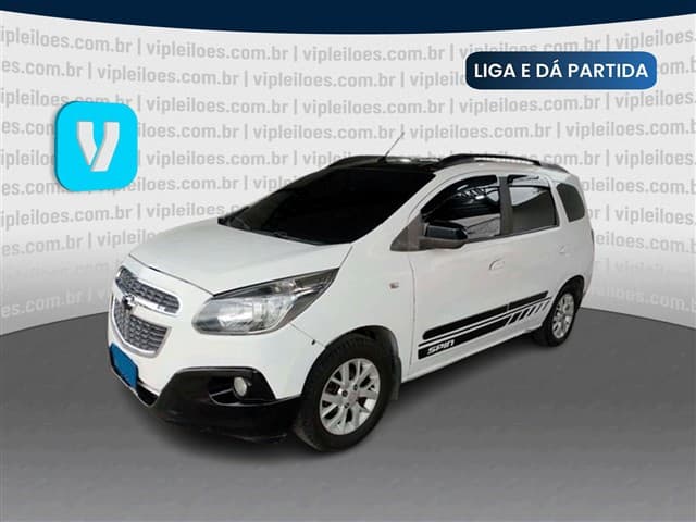 CHEVROLET - SPIN 1.8L AT LTZ — foto do lote