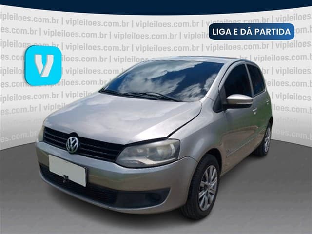 VOLKSWAGEN - FOX 1.0 GII — foto do lote