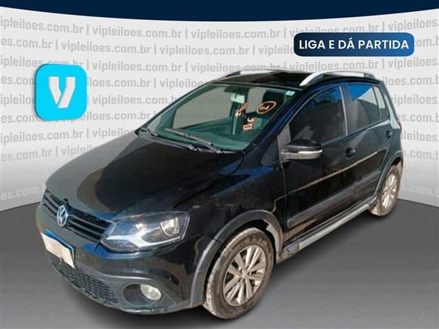 VOLKSWAGEN - CROSSFOX GII — foto do lote