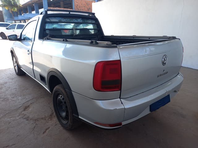 VOLKSWAGEN - NOVA SAVEIRO TL MBVS — foto do lote