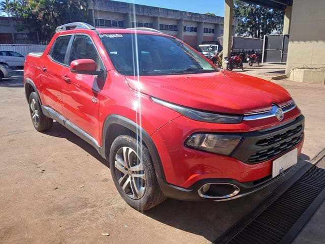 FIAT - TORO FREEDOM AT9 D — foto do lote