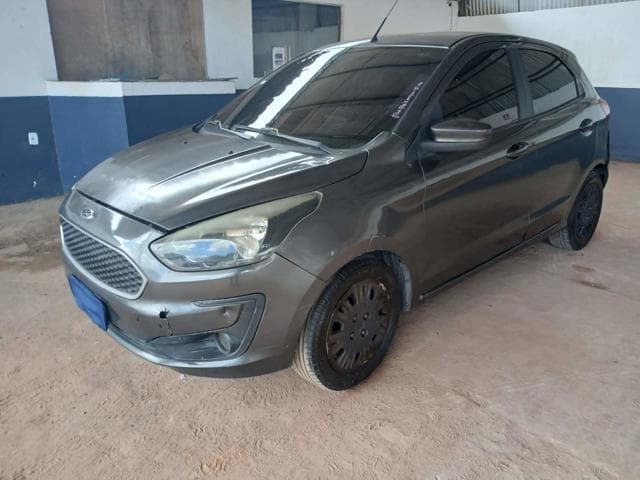 FORD - KA SE PLUS 1.0 HA C — foto do lote
