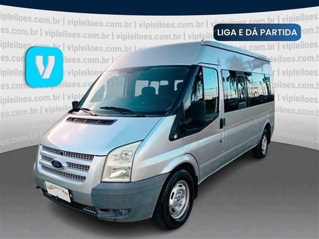 FORD - TRST MODIFICAR TP — foto do lote