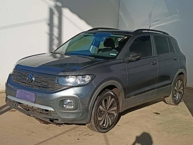 VOLKSWAGEN - T CROSS TSI — foto do lote