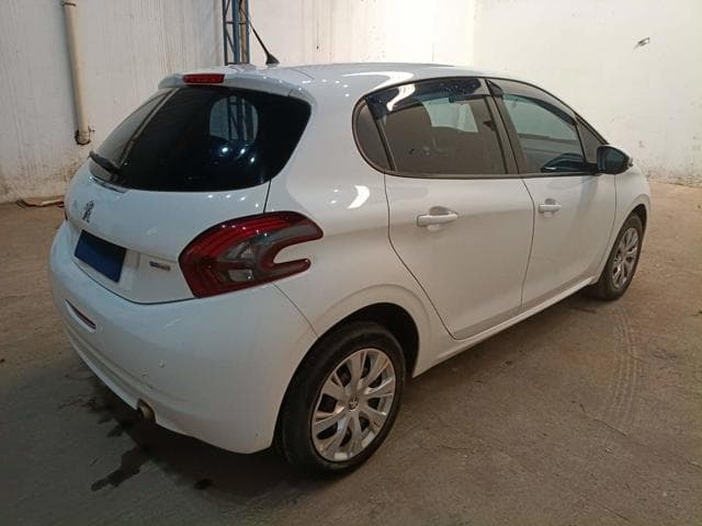 PEUGEOT - 208 ACTIVE MT — foto do lote