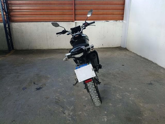YAMAHA - CROSSER S ABS — foto do lote