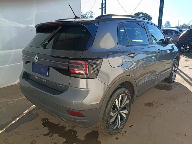 VOLKSWAGEN - T CROSS TSI — foto do lote