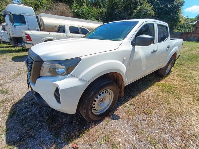 NISSAN - FRONTIER S MTX4 — foto do lote